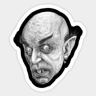 NOSFERATU Sticker